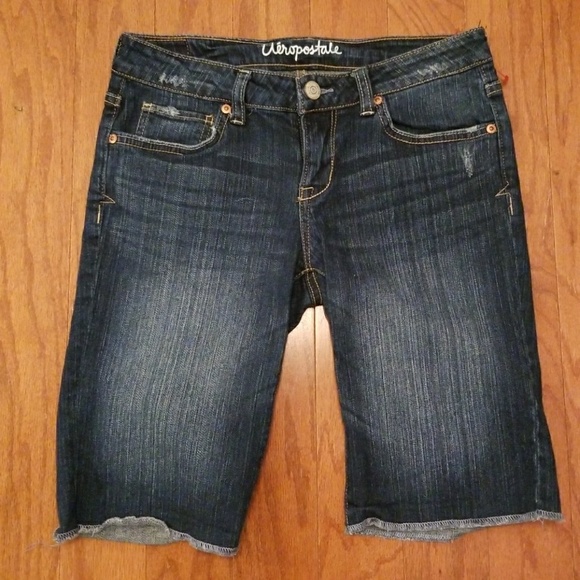 Aeropostale Denim - Aeropostale Bermuda shorts